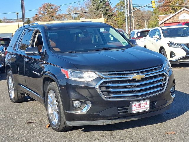 2018 Chevrolet Traverse High Country