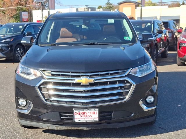 2018 Chevrolet Traverse High Country