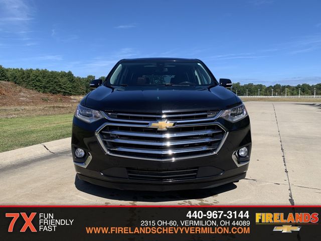 2018 Chevrolet Traverse High Country