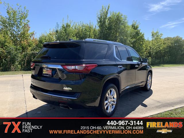 2018 Chevrolet Traverse High Country