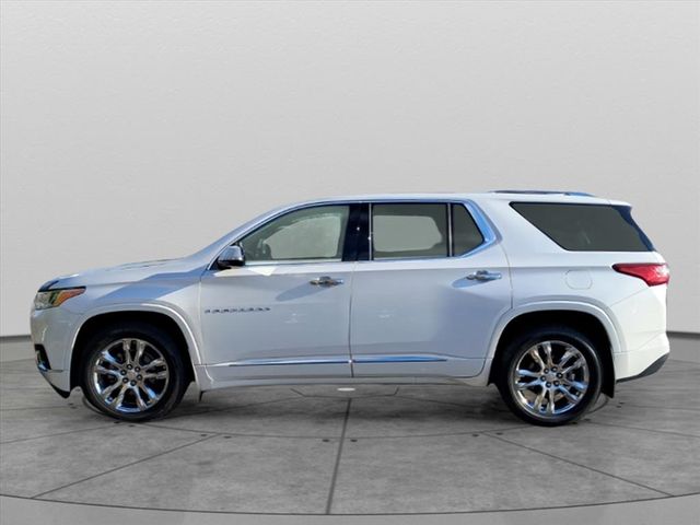 2018 Chevrolet Traverse High Country