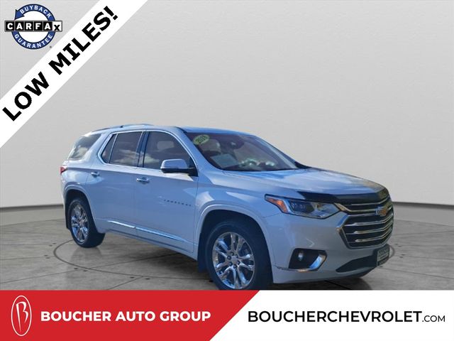 2018 Chevrolet Traverse High Country