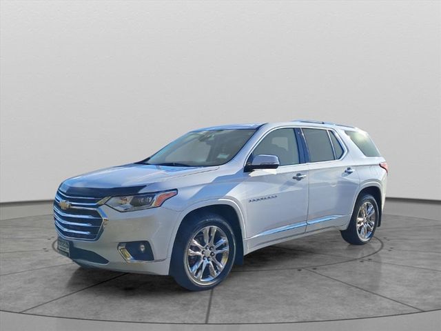 2018 Chevrolet Traverse High Country