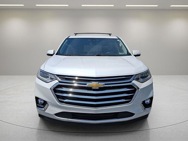2018 Chevrolet Traverse High Country