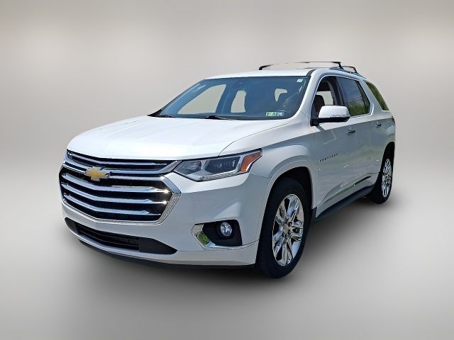 2018 Chevrolet Traverse High Country