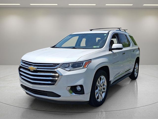 2018 Chevrolet Traverse High Country