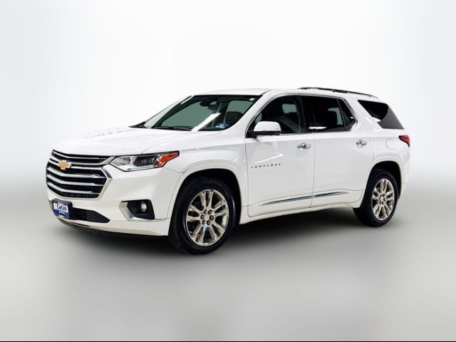 2018 Chevrolet Traverse High Country