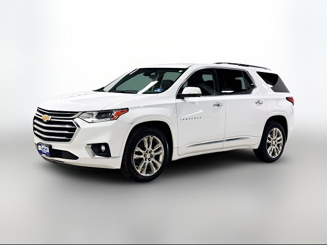 2018 Chevrolet Traverse High Country