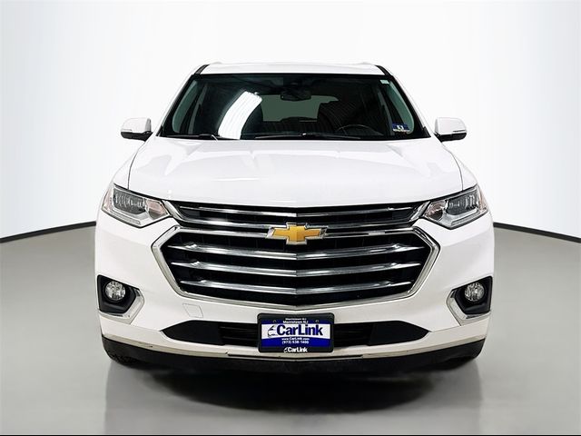 2018 Chevrolet Traverse High Country