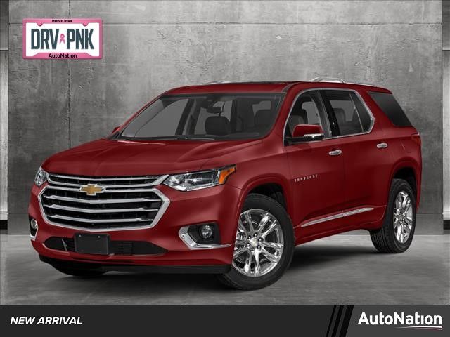 2018 Chevrolet Traverse High Country