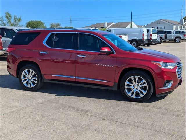 2018 Chevrolet Traverse High Country