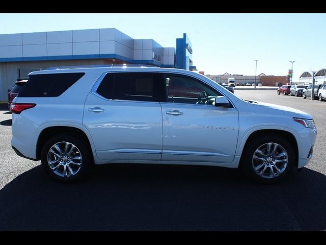 2018 Chevrolet Traverse High Country