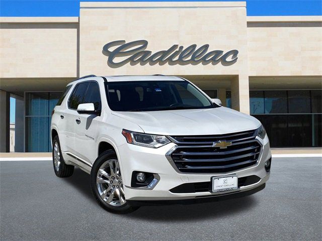 2018 Chevrolet Traverse High Country