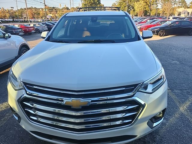 2018 Chevrolet Traverse High Country