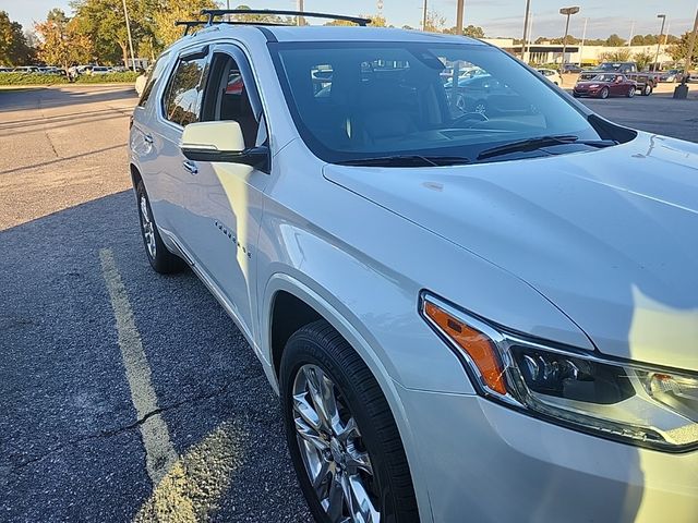 2018 Chevrolet Traverse High Country