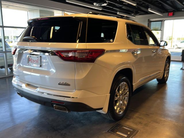 2018 Chevrolet Traverse High Country