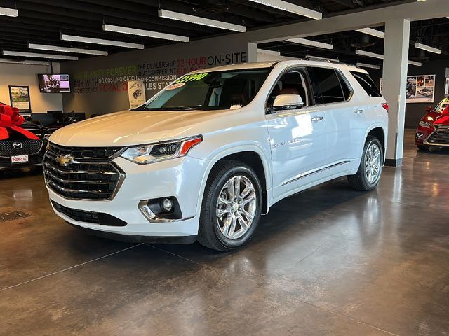 2018 Chevrolet Traverse High Country