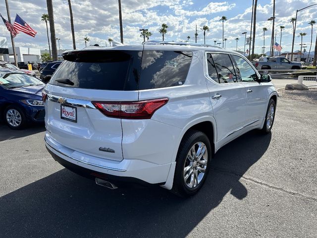 2018 Chevrolet Traverse High Country