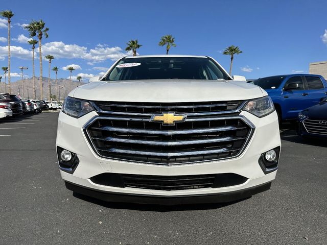 2018 Chevrolet Traverse High Country