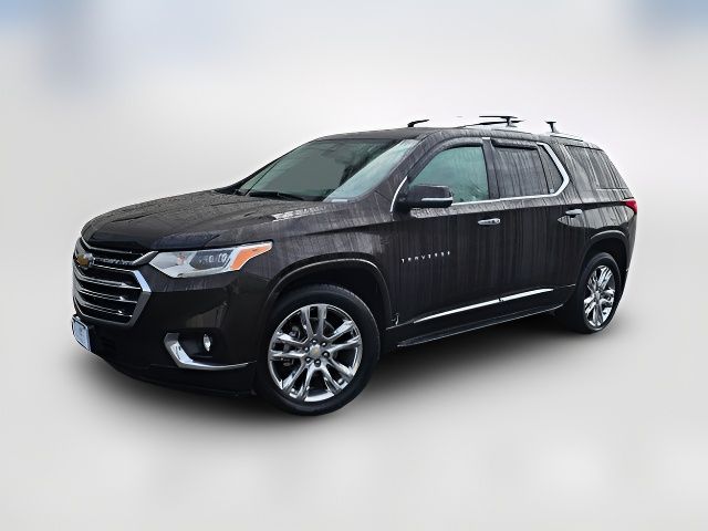 2018 Chevrolet Traverse High Country