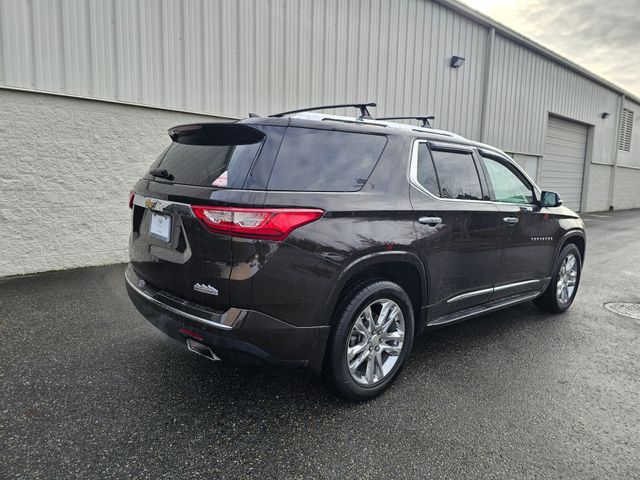 2018 Chevrolet Traverse High Country