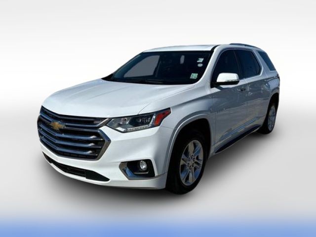 2018 Chevrolet Traverse High Country