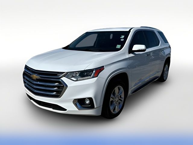 2018 Chevrolet Traverse High Country