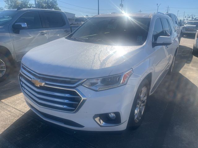 2018 Chevrolet Traverse High Country