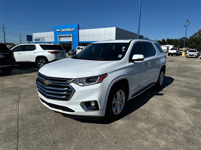 2018 Chevrolet Traverse High Country