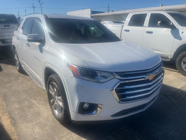 2018 Chevrolet Traverse High Country