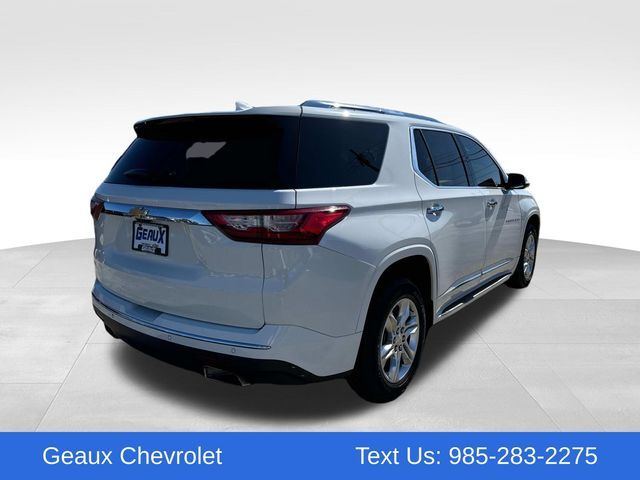 2018 Chevrolet Traverse High Country