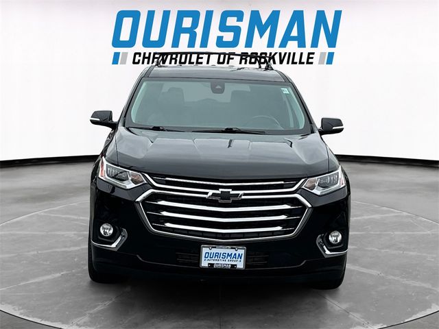 2018 Chevrolet Traverse High Country