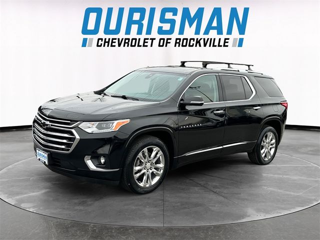 2018 Chevrolet Traverse High Country