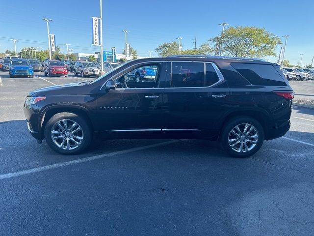 2018 Chevrolet Traverse High Country