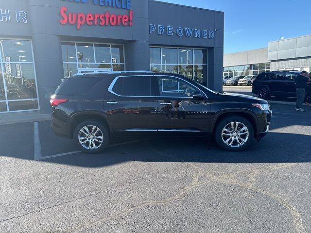 2018 Chevrolet Traverse High Country