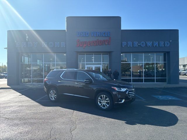 2018 Chevrolet Traverse High Country