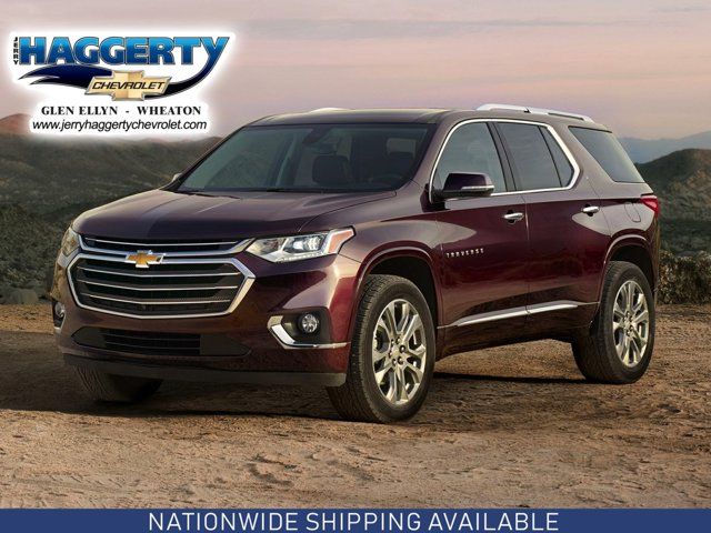 2018 Chevrolet Traverse High Country