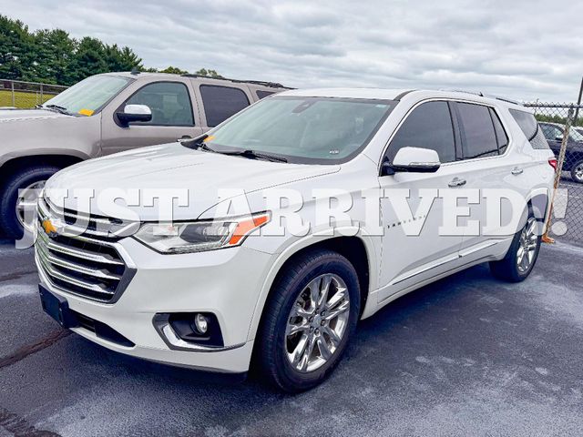 2018 Chevrolet Traverse High Country