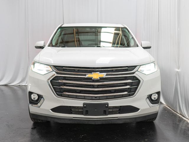 2018 Chevrolet Traverse High Country