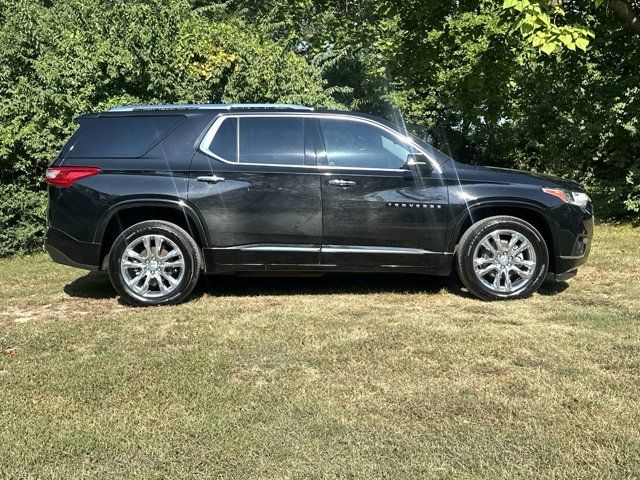 2018 Chevrolet Traverse High Country