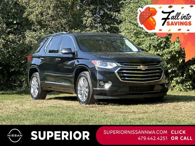 2018 Chevrolet Traverse High Country