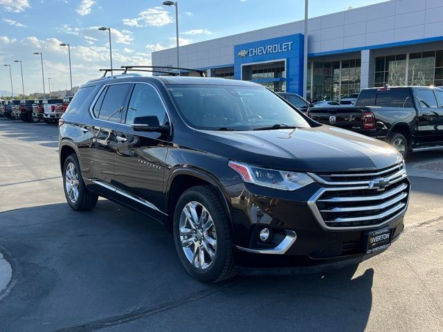 2018 Chevrolet Traverse High Country