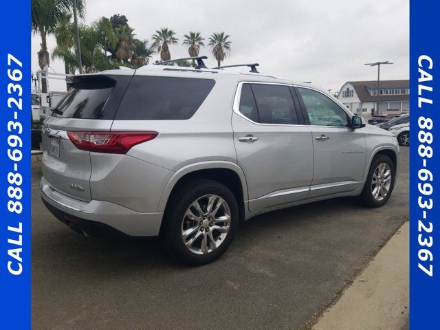 2018 Chevrolet Traverse High Country