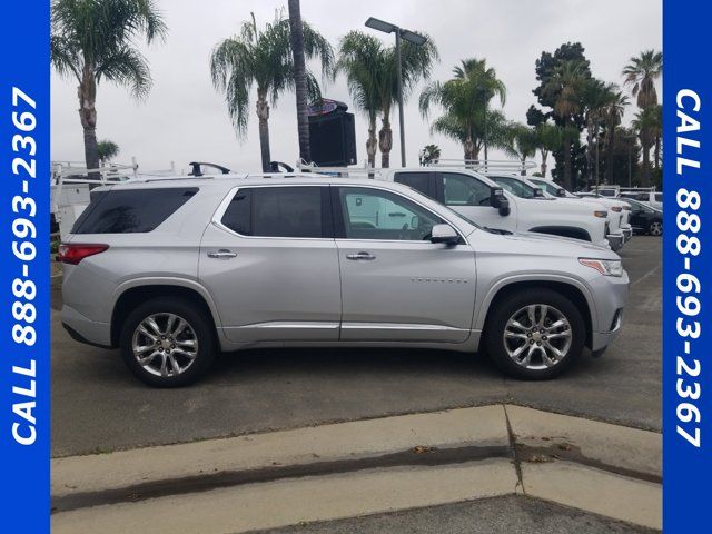 2018 Chevrolet Traverse High Country