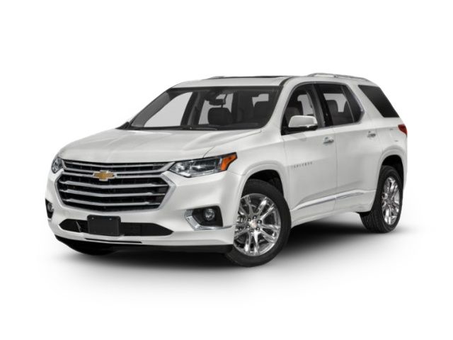 2018 Chevrolet Traverse High Country