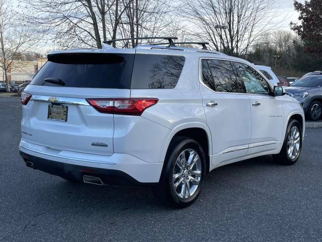 2018 Chevrolet Traverse High Country