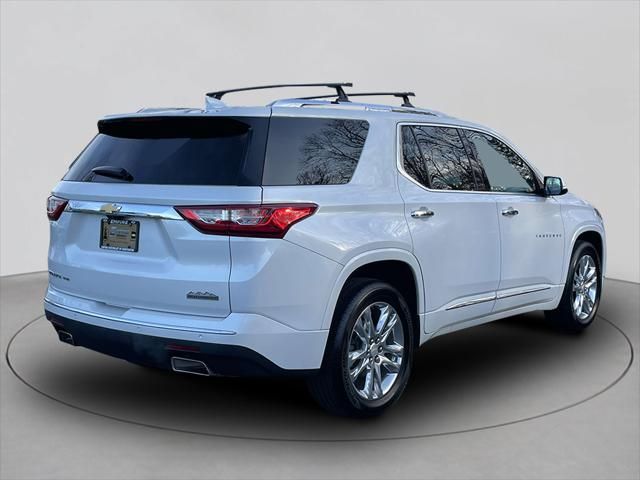 2018 Chevrolet Traverse High Country