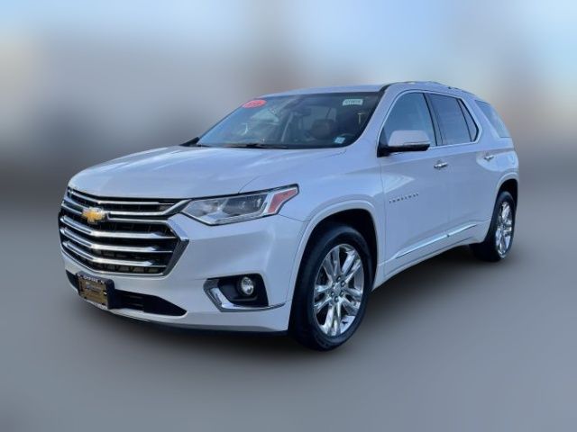 2018 Chevrolet Traverse High Country