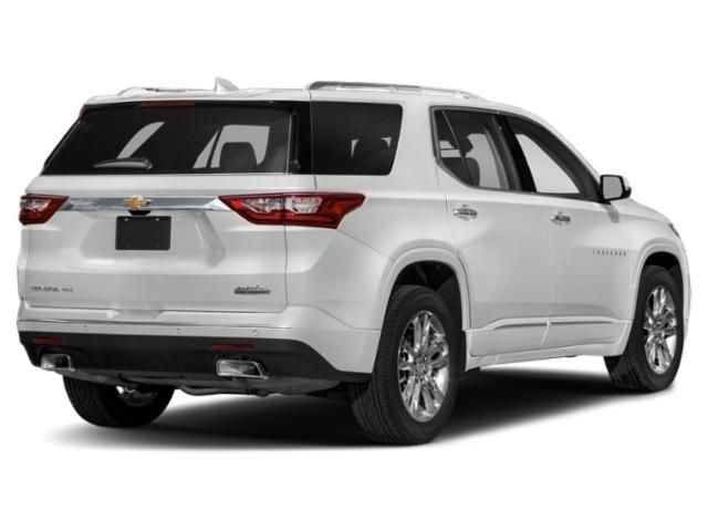 2018 Chevrolet Traverse High Country