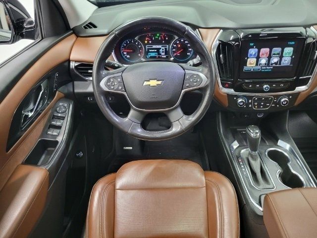 2018 Chevrolet Traverse High Country